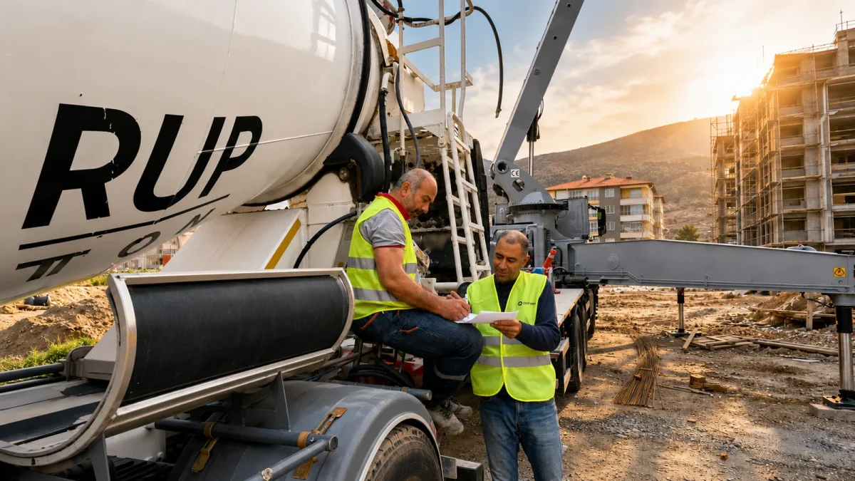 Beton Çatlaması Neden Olur? En Yaygın Hatalar ve Çözümleri