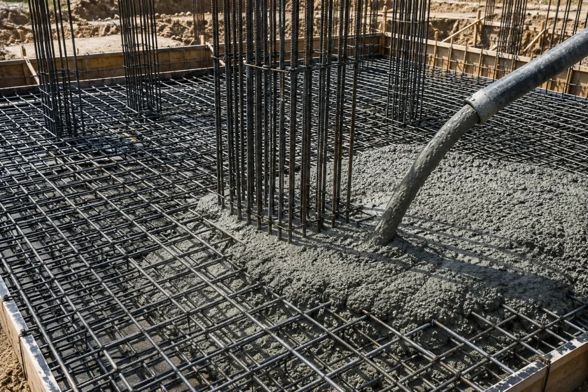 Beton Sınıfı Seçimi Nasıl Yapılır? C25, C30 ve C35 Rehberi