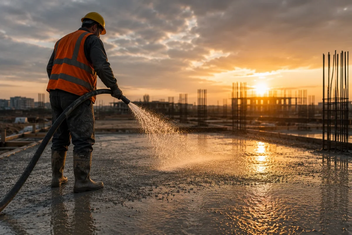 Çeltik Hazır Beton Rehberi: Fiyat, Sevkiyat ve Beton Sınıfı Seçimi