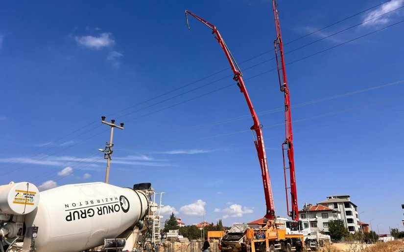 Akşehir’de Hazır Beton Nasıl Seçilir? Onur Grup ile Doğru Beton Seçiminin 7 Adımı