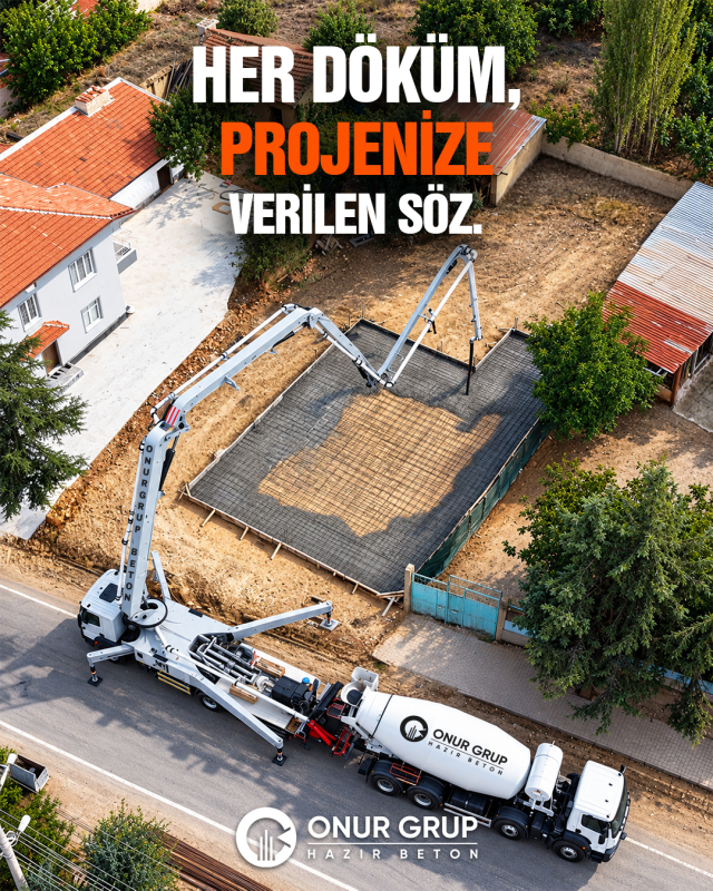 Güvenilir Hazır Beton Firması Nasıl Seçilir?
